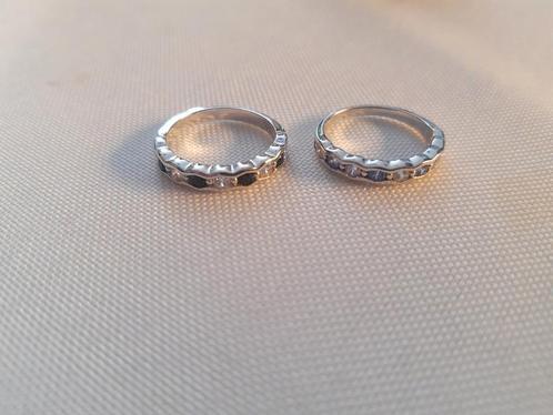 Rosa di Luca zilveren ringmaat 54 nieuw, Sieraden, Tassen en Uiterlijk, Ringen, Nieuw, Dame, 17 tot 18, Zilver, Zilver, Ophalen of Verzenden