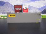 Wsi 01-3932 Bertschi 30FT Bulk Container, Ophalen, Nieuw, Bus of Vrachtwagen, Wsi