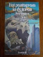 Jaap Verduyn- Het pentagram in de toren, Ophalen of Verzenden, Zo goed als nieuw, Jaap Verduyn