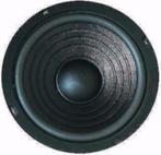 Subwoofer 13 cm 75 Watt 4 en 8 Ohm [7201-D], Overige merken, ., Overige typen, Nieuw
