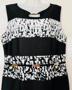 Joseph Ribkoff jurk maat 44 [DMv], Kleding | Dames, Jurken, Zwart, Maat 42/44 (L), Ophalen of Verzenden, Zo goed als nieuw