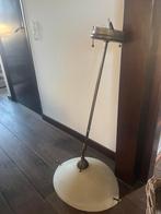 Vintage hanglamp, Huis en Inrichting, Lampen | Hanglampen, Ophalen of Verzenden, Gebruikt, Glas, 75 cm of meer