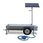 Weidedrinkbak zonne energie Poortman solar drinkbak rundvee, Dieren en Toebehoren, Stalling en Weidegang, Toebehoren