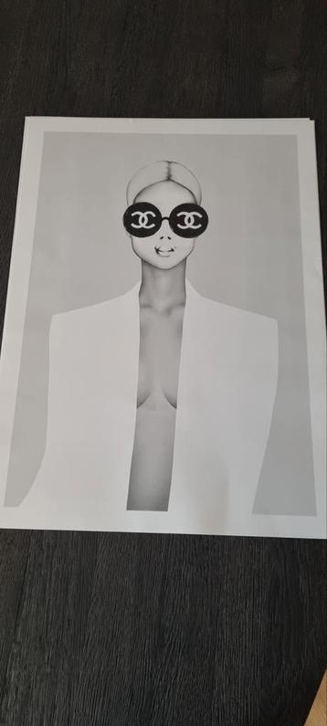 Dear Sam Poster - Zwart Wit - 50x70 beschikbaar voor biedingen