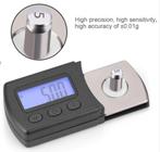 Naalddrukweger- meter | De perfecte afstelling van je naald!, Audio, Tv en Foto, Platenspelers, Ophalen of Verzenden, Nieuw, Platenspeler-onderdeel