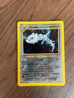 Pokemon kaart Neo Genesis Steelix 15/111, Ophalen of Verzenden, Zo goed als nieuw