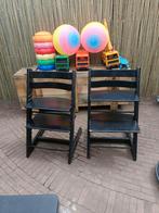 trip trap, Kinderen en Baby's, Kinderstoelen, Ophalen, Gebruikt, Meegroeistoel