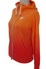 NIEUW NIKE GYM DIP DYE vest, zipped hoodie, oranje, Mt. M, Kleding | Dames, Sportkleding, Nieuw, Nike, Oranje, Maat 38/40 (M)