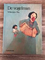 De vogelman - Willemien Min, Ophalen of Verzenden, Zo goed als nieuw, Willemien Min, Fictie algemeen