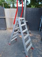 Stevige trap, Doe-het-zelf en Verbouw, Ladders en Trappen, Ophalen, Zo goed als nieuw, Minder dan 2 meter