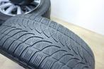 Mazda CX-5 CX5 velgen 17 inch 5x114,3 + winterbanden, Gebruikt, Banden en Velgen, 17 inch, Personenwagen
