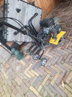 Grondfrees en toebehoren, Ophalen, Gebruikt