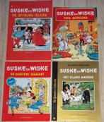 4 x Suske en Wiske speciale uitgaves (57), Boeken, Stripboeken, Ophalen of Verzenden, Zo goed als nieuw, Willy Vandersteen, Meerdere stripboeken