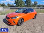 Opel Corsa-e GS Line 50 kWh Panodak Clima Camera incl. Btw, Gebruikt, Overige kleuren, Origineel Nederlands, Onderhoudsboekje