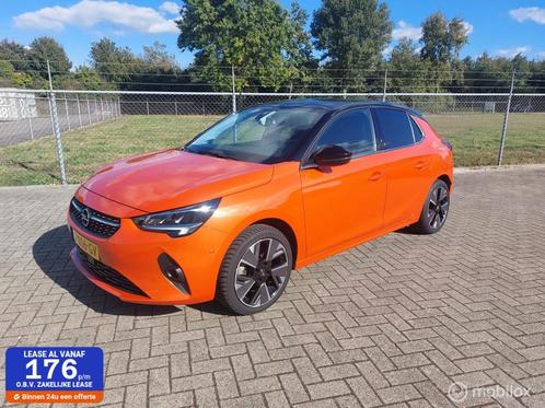 Opel Corsa-e GS Line 50 kWh Panodak Clima Camera incl. Btw, Auto's, Opel, Bedrijf, Te koop, Corsa, ABS, Achteruitrijcamera, Airbags