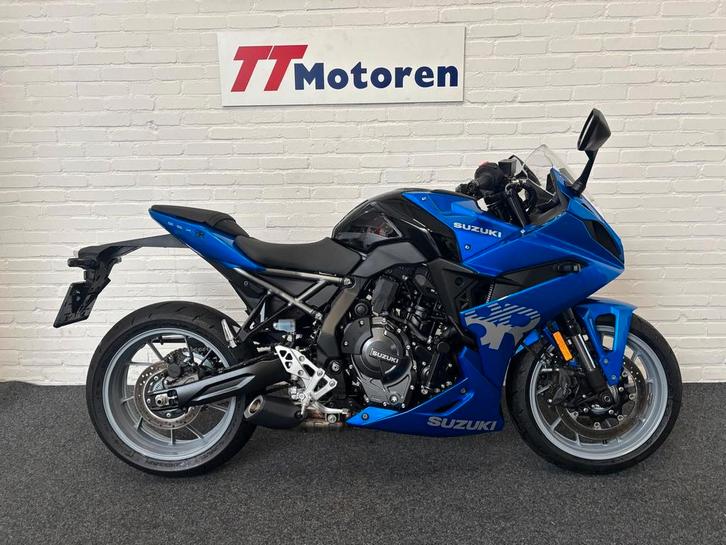 SUZUKI GSX-8R (bj 2025), Motoren, Motoren | Suzuki, Bedrijf, Super Sport, meer dan 35 kW, 2 cilinders, Minimaal motorrijbewijs A2