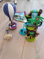 Lego Friends Tijger reddingsactie met luchtballon, Kinderen en Baby's, Speelgoed | Duplo en Lego, Ophalen, Zo goed als nieuw, Complete set