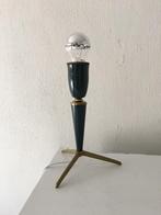 Louis Kalff tri-pod lamp van Philips, jaren 60, Minder dan 50 cm, Space Age, Metaal, Gebruikt