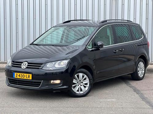 Volkswagen Sharan 1.4 TSI 150pk 7p Navi Xenon LED PDC 2018!, Auto's, Volkswagen, Bedrijf, Sharan, ABS, Adaptieve lichten, Airbags