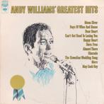 LP - Andy Williams - Greatest hits, 1960 tot 1980, Ophalen of Verzenden, Zo goed als nieuw, 12 inch