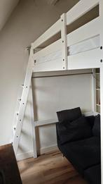 Stora Hoogslaper 140x200 - Zo goed als nieuw!, Huis en Inrichting, Slaapkamer | Stapelbedden en Hoogslapers, Ophalen, Hoogslaper