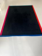 Zwart Wollen Kleed Kinast Teppiche, Ophalen, Gebruikt, Zwart, 150 tot 200 cm