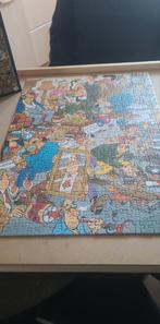 Jan van haasteren flea market 500 stukjes, Ophalen of Verzenden, 500 t/m 1500 stukjes, Zo goed als nieuw, Legpuzzel