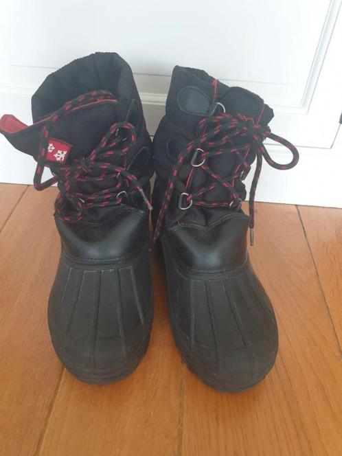 Snowboots 34 Winter grip sneeuwschoenen jongen meisje, Kinderen en Baby's, Kinderkleding | Schoenen en Sokken, Zo goed als nieuw