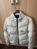 Malelions winterjas dames – wit – maat L, Ophalen, Zo goed als nieuw, Wit