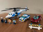 Lego City Politie Snelle Achtervolging - 60138, Kinderen en Baby's, Speelgoed | Duplo en Lego, Complete set, Ophalen of Verzenden