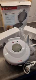 Tomado kiepertjes / wafel ijzer, Witgoed en Apparatuur, Wafelijzers, Ophalen, Nieuw