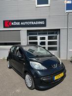 Peugeot 107 1.0-12V XR AUTOMAAT TOPPER, Gebruikt, 765 kg, 4 stoelen, Bedrijf