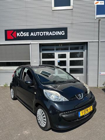 Peugeot 107 1.0-12V XR AUTOMAAT TOPPER beschikbaar voor biedingen