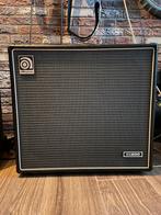 Ampeg BA600-210 bascombo (buizen pre-amp), Ophalen, Zo goed als nieuw, 100 watt of meer