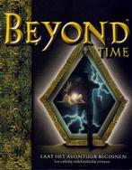 Vintage CD-rom computerspel Beyond Time in big box, Spelcomputers en Games, Games | Pc, Avontuur en Actie, 1 speler, Eén computer