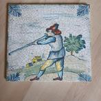 Vintage Servais Tegel - Jager, Antiek en Kunst, Ophalen of Verzenden