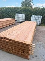 Douglas balk 5x15x400 cm per stuk € 16,50, Tuin en Terras, Overkappingen, Ophalen, Nieuw, Veranda