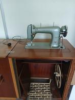 Antieke trapnaaimachine Meister, Antiek en Kunst, Ophalen