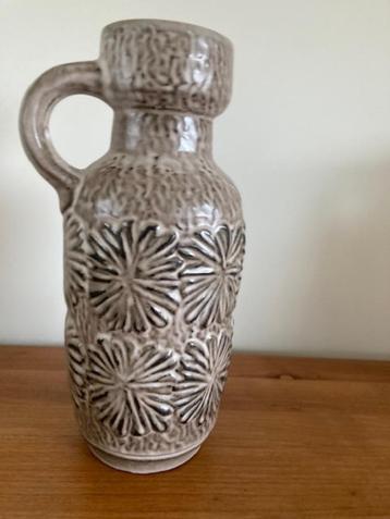 Fohr West Germany vaas/kan 427/25 – jaren 60/70 beschikbaar voor biedingen