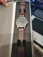Horloge Pilot Watch (atlas collections), Overige merken, Overige materialen, Leer, Nieuw