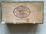Sigarenkist Willem II Uitschot, Verzamelen, Rookartikelen, Aanstekers en Luciferdoosjes, Ophalen of Verzenden, Zo goed als nieuw