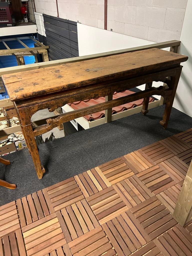 Sidetable - 164x46x85 cm, Ophalen