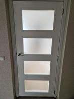 Binnendeur Arne en Bodil, Ophalen, Gebruikt, 80 tot 100 cm, Binnendeur
