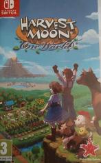 Harvest Moon One World, 1 speler, Ophalen of Verzenden, Zo goed als nieuw, Vanaf 3 jaar