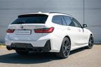 BMW 3 Serie Touring 320e High Executive M Sport Automaat / P, 1998 cc, Gebruikt, Met garantie (alle), Wit