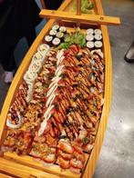 Weekend sushi bezorger, Variabele uren, Overige niveaus, Starter, Overige vormen