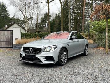 Mercedes-Benz E-Klasse AMG 43 4Matic Premium Plus *PANO*E63  beschikbaar voor biedingen