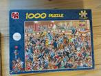 2 Van Haasteren puzzels (1000 stukjes), 1 nieuw, Ophalen of Verzenden, Nieuw