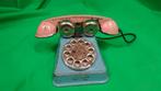 Blikken speelgoed telefoon., Ophalen of Verzenden
