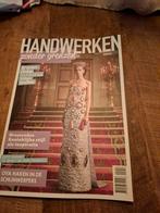 Tijdschrift Handwerken, Boeken, Ophalen of Verzenden, Nieuw, Damesbladen